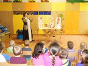 Radujme se, veselme se - divadlo ve školce